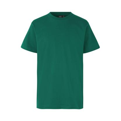 ID T-TIME® 40510 T-shirt, børn, grøn