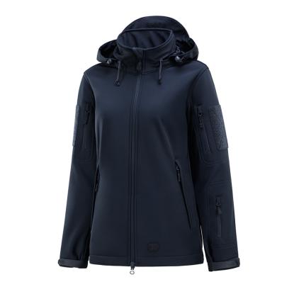 M-TAC softshelljakke, dame, dark navy blue