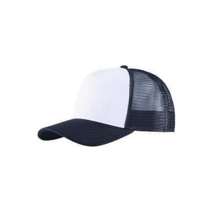 Blåkläder 2079 trucker cap, mørk marineblå/hvid - One size