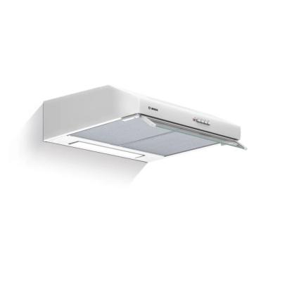 Bosch DUL63CC20 skabsintegreret emhætte, hvid, 60 cm