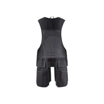 Blåkläder 3100 håndværker vest, sort