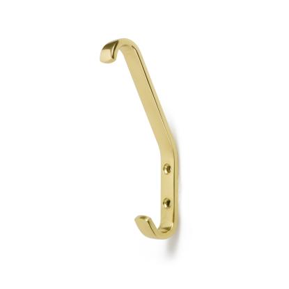 Habo 1020 mini hattekrog, messing 