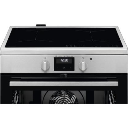 Electrolux LKI66440NX induktionskomfur, 73 liter