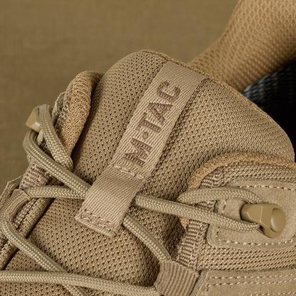 M-TAC Caiman Low taktiske støvler, coyote