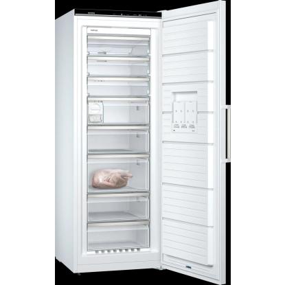 Siemens GS58NAWDV fritstående fryseskab, 366 liter
