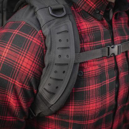M-TAC Elite Gen. II rygsæk, small, sort - 25 liter