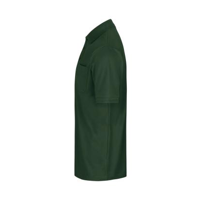ID PRO Wear 0320 poloshirt med lomme, flaskegrøn