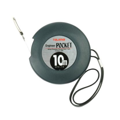 Tajima Pocket båndmål fig. 2, 10 mm - 10 meter