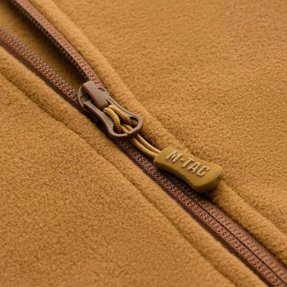 M-TAC Legatus Microfleece jakke, coyote brown