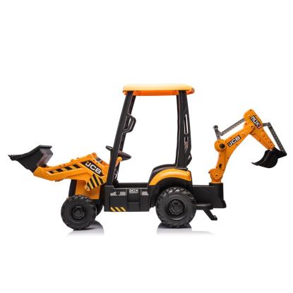 JCB Rendegraver, 12V, gul
