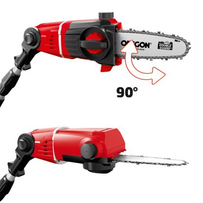 Einhell GE-HC 18 Li T akku 2-i-1 multiklippersæt, 18V, uden batteri og lader