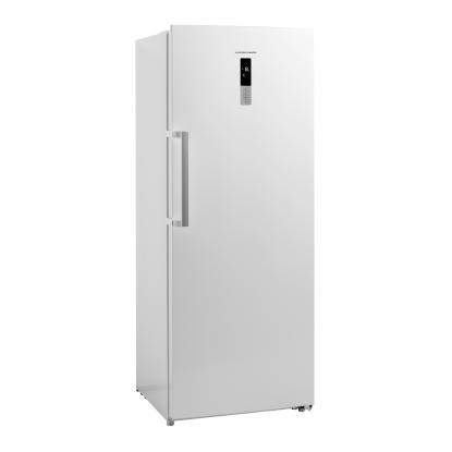 Scandomestic SFS 381 W fritstående fryseskab, 380 liter