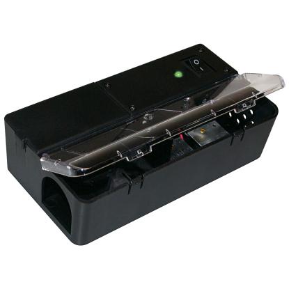 RYOM elektrisk musefælde inkl. adapter