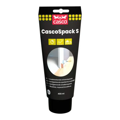CascoSpack S snedkerspartel - 400 ml