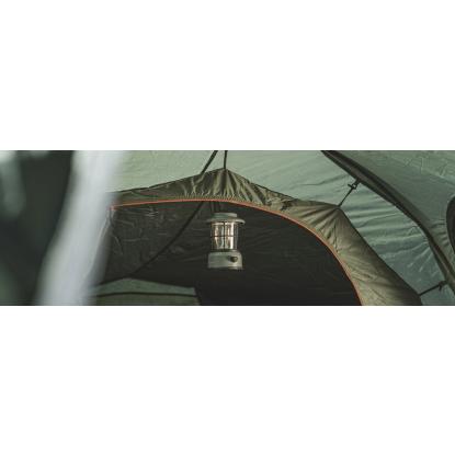 easy camp Hemsedal 3 tunneltelt til 3 personer, grøn
