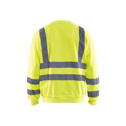 Blåkläder 3341 high vis sweatshirt, hi-vis gul