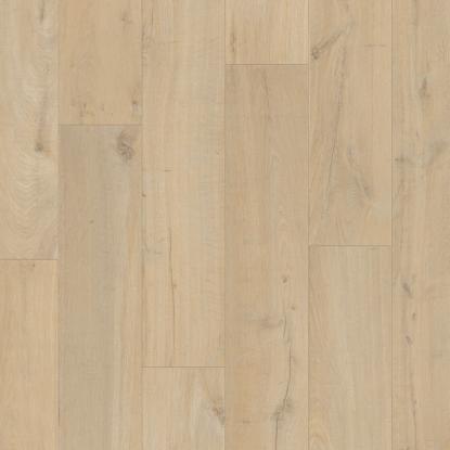 Pergo fodliste, lige, Coastal Oak, laminat, 12 x 58 x 2400 mm