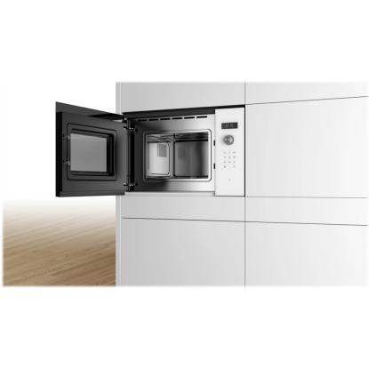 Bosch BFL524MW0 mikroovn til indbygning, 20 liter