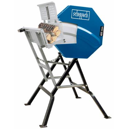 Scheppach HS410 brændesav med beskyttelse hs410