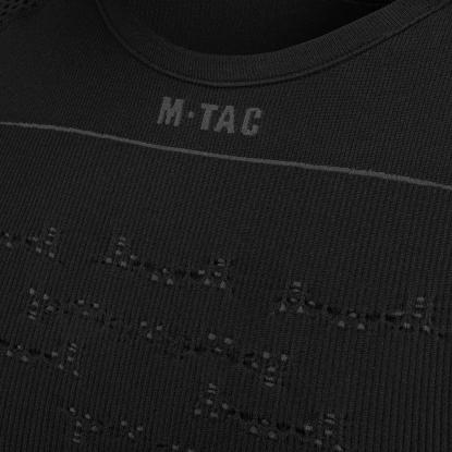 M-TAC Termo kompressionstrøje, sort/dark grey