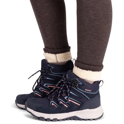 Trespass FUZZY leggings, dame, grå