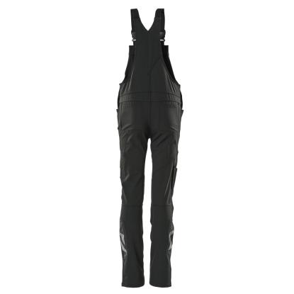 MASCOT ACCELERATE overalls til børn, sort