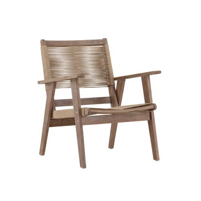 Venture Design Peter loungestol, brun