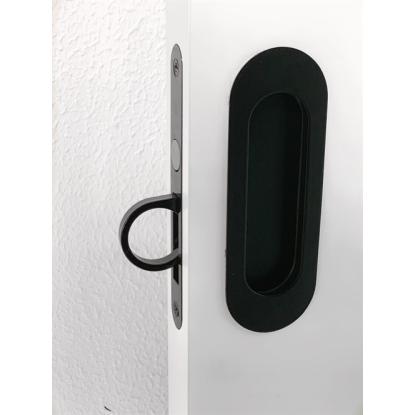 SVALK indfaldsring, auto, sort
