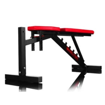 Viking Sports træningsbænk, justerbar, 125 x 50 x 45 cm