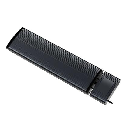 Heation Heatbar Pro 1000 terrassevarmer, infrarød, 1000W
