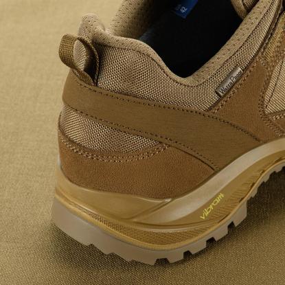 M-TAC Demi-Season Pro Line taktiske sneakers, coyote