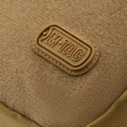 M-TAC Elite Gen. IV sling bag med velcro hylster, coyote