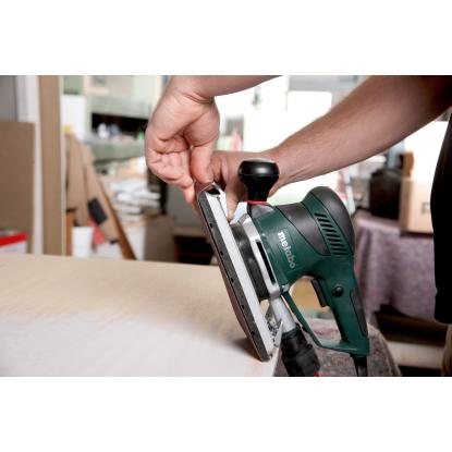 Metabo SRE 4351 Turbotec rystepudser, 350W