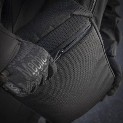 M-TAC Elite Magnet Hex taske, XL, sort