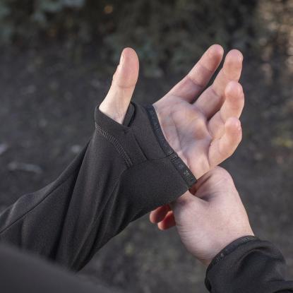 M-TAC Polartec sportsjakke, sort
