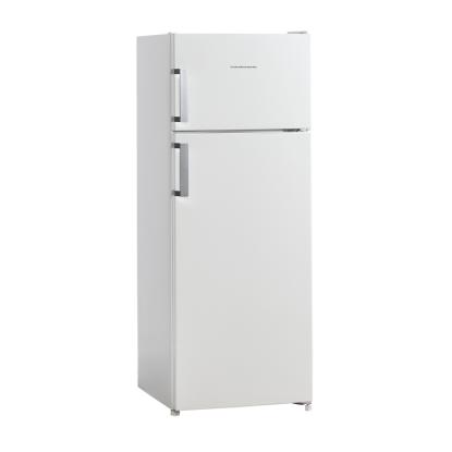 Scandomestic CBF211WD fritstående kølefryseskab, 170 + 41 liter