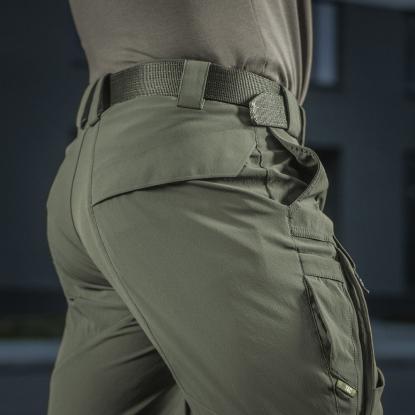 M-TAC Rubicon Flex bukser, army olive