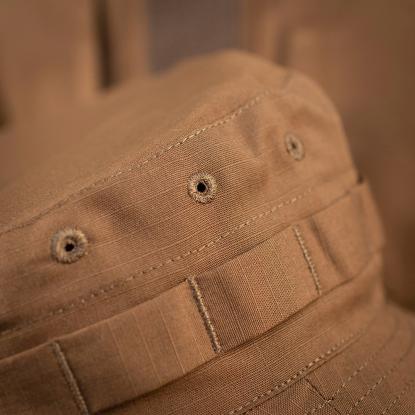 M-TAC Panama Boonie hat med rip-stop, coyote brown