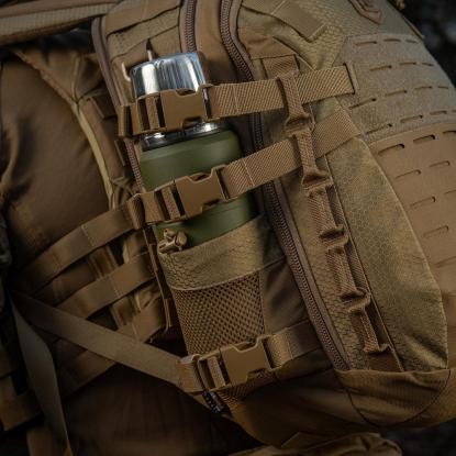 M-TAC Elite Mission Pack Hex rygsæk, coyote - 25 liter