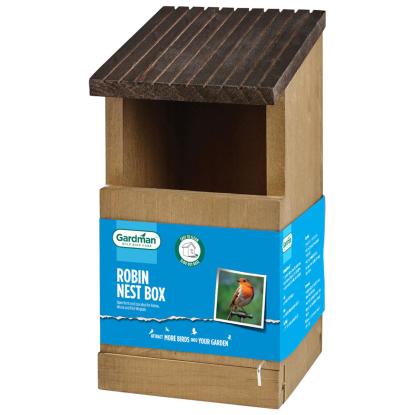 Gardman redekasse, 11,5 x 11,5 x 23 cm