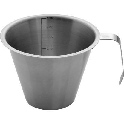 Steel-Function målekande, rustfrit stål - 0,25 liter