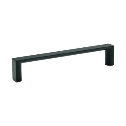 Beslag Design 735 greb, 128 mm, sort