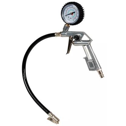 Einhell dæktryksmåler med manometer