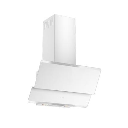 Silverline SL3490 Milano væghængt emhætte, hvid, 70 cm
