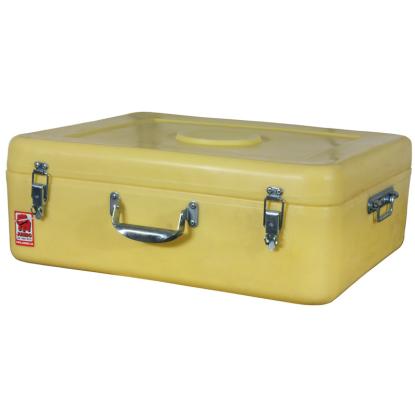 JUMBO slagfast transport- og værktøjskasse, indv. mål 590 x 490 x 150 mm