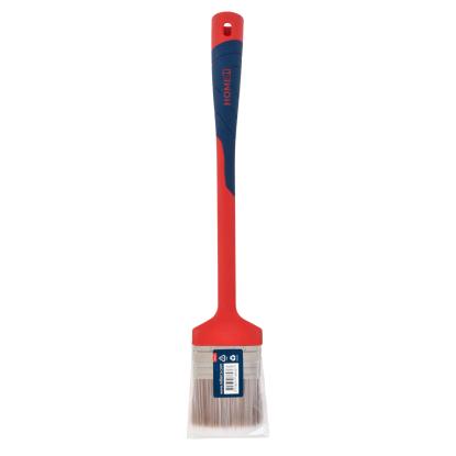 Home It Premium fladpensel med vinkel og langskaft, 70 x 18 mm