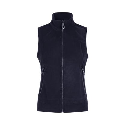 ID 0812 Active vest, mikrofleece, dame, navy