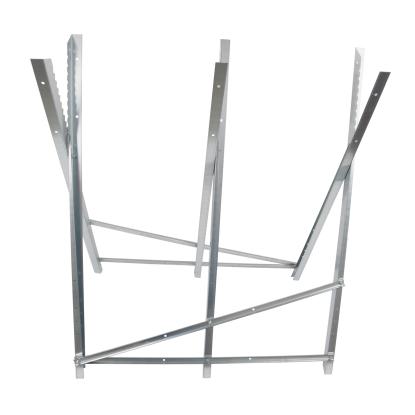 Work It savbuk, galvaniseret stål, 79 x 80 cm, maks 180 kg
