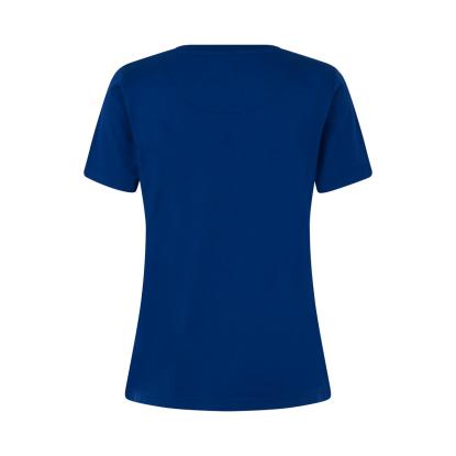 ID PRO Wear 0317 T-shirt, light, dame, kongeblå
