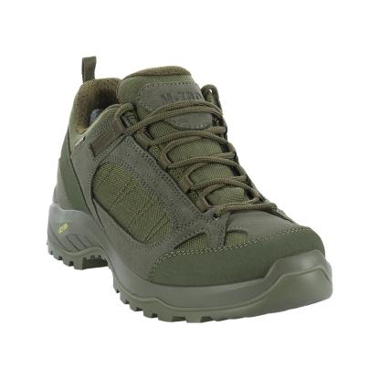 M-TAC Demi-Season Pro Line taktiske sneakers, ranger green